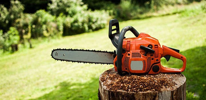 Why Chainsaw Dies under Load and How to Fix It?