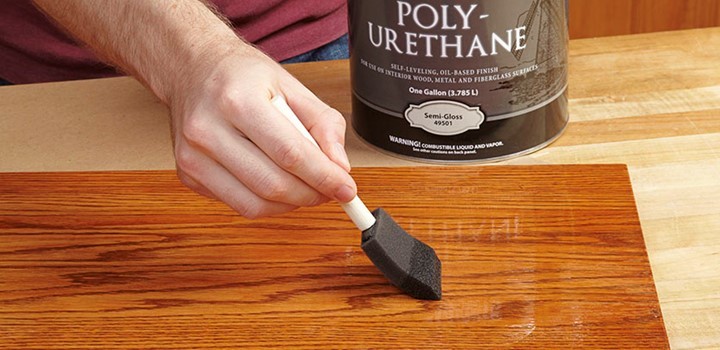 How to Use Polyurethane Over Tung Oil