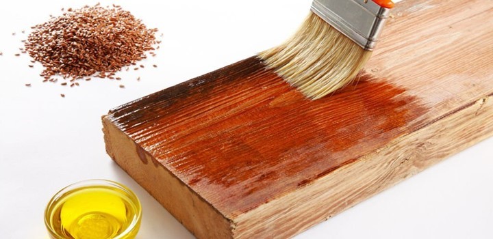 Linseed Oil Over Stain: Is it Possible?