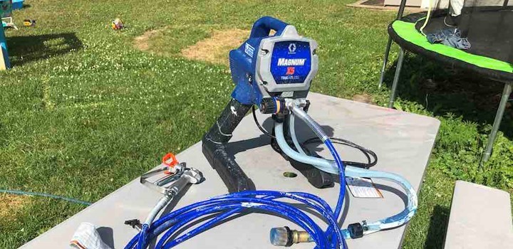 Why Graco Paint Sprayer Won’t Stop Running? [3 Reasons]