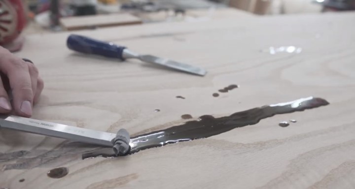 How to Get Resin Off Hardwood: Two Easy Methods